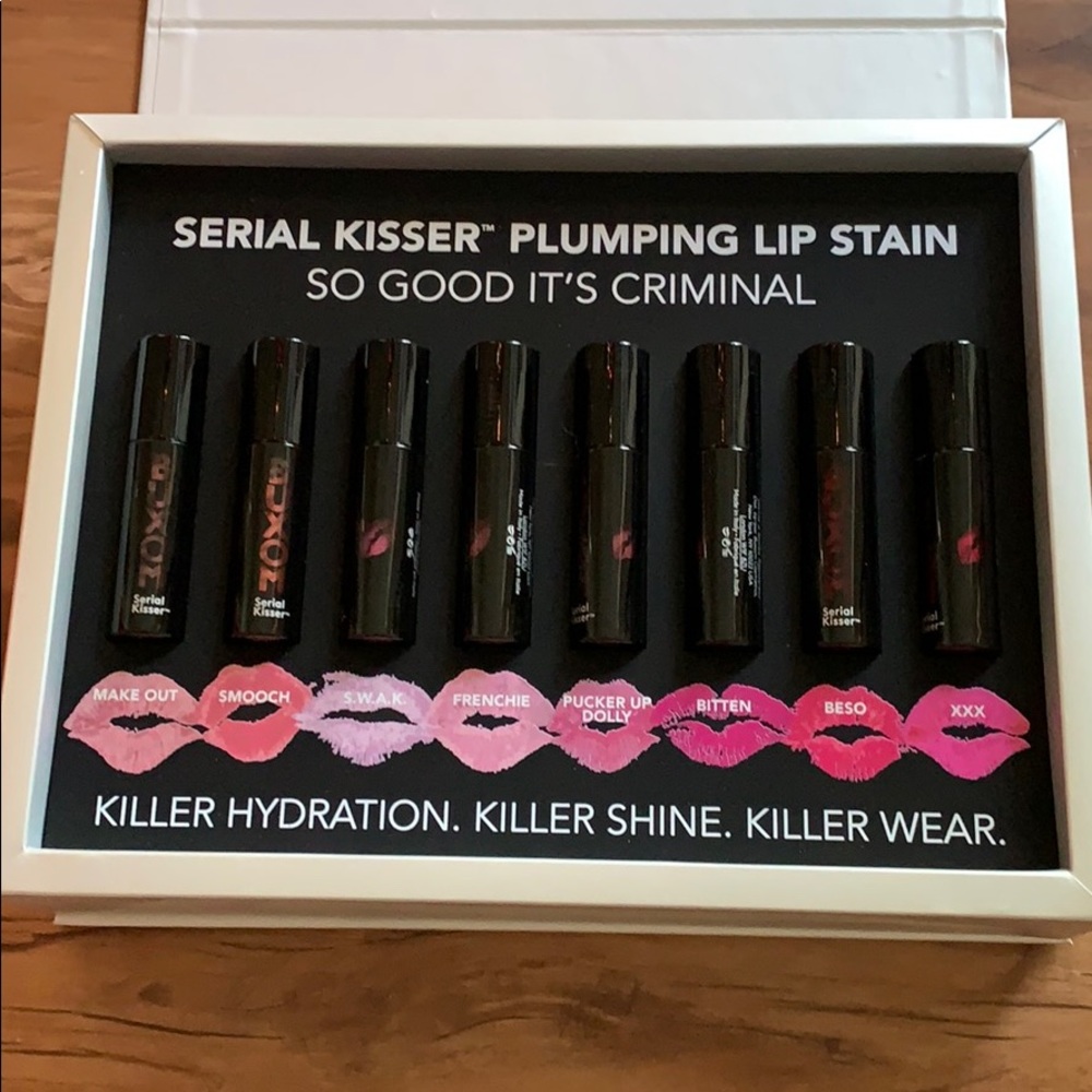 BUXOM LIP KIT